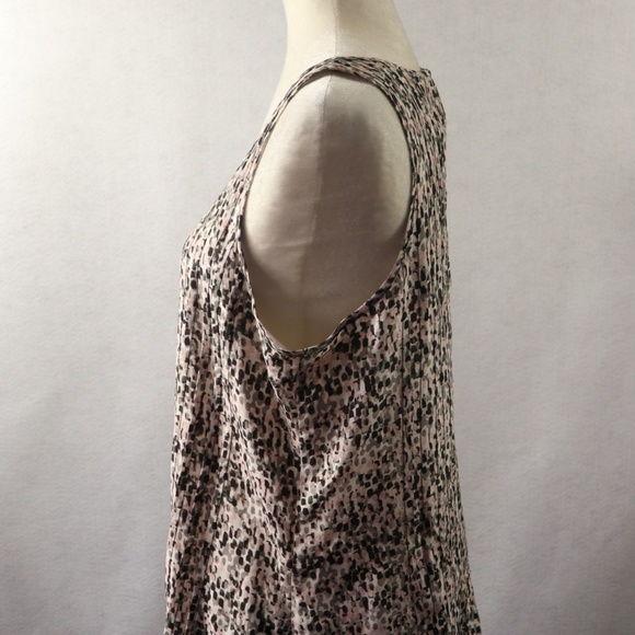 $195 Club Monaco Womens Size 8 Pink Black Gray - Picture 5 of 8